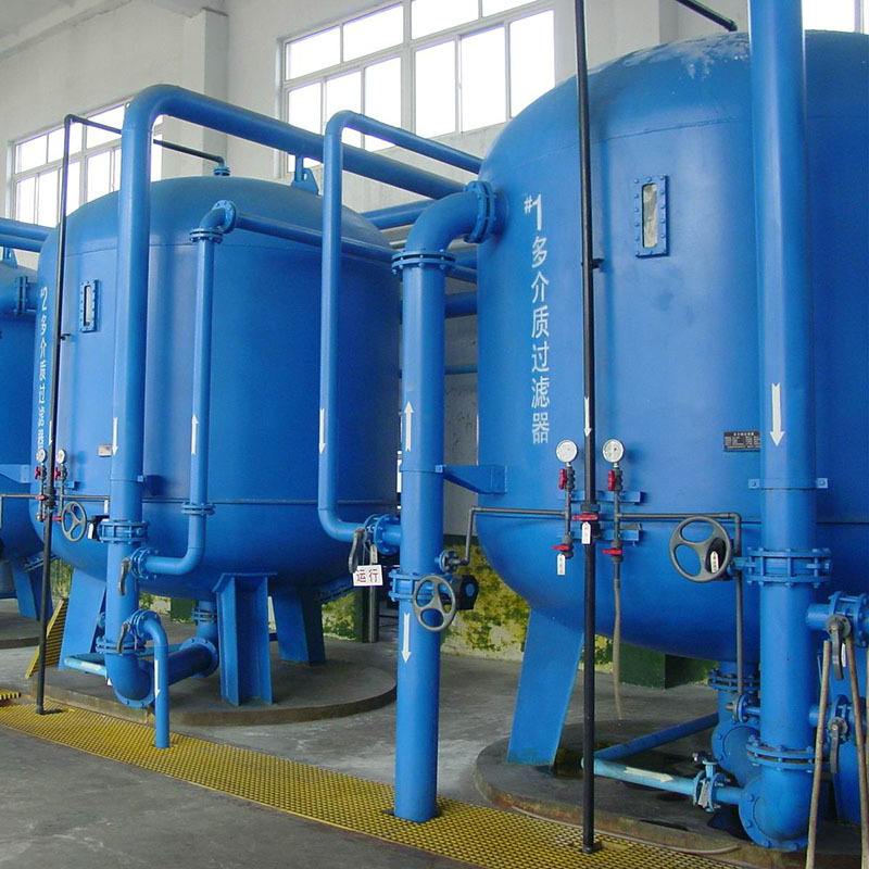 多介質(zhì)過(guò)濾器-機(jī)械過(guò)濾器