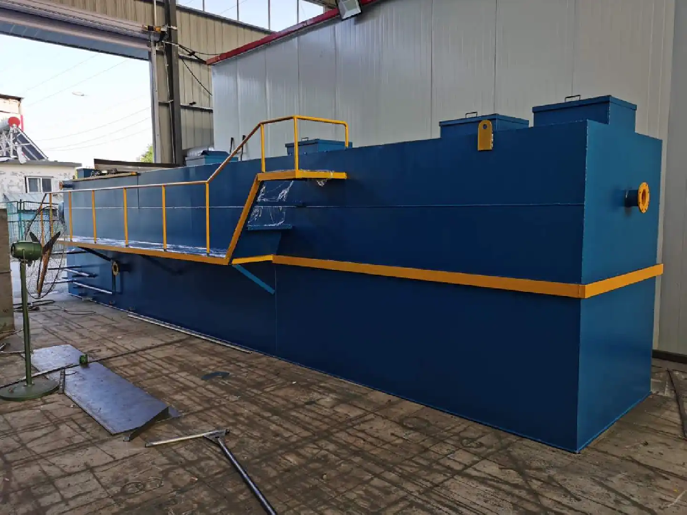 醫(yī)院污水處理廠