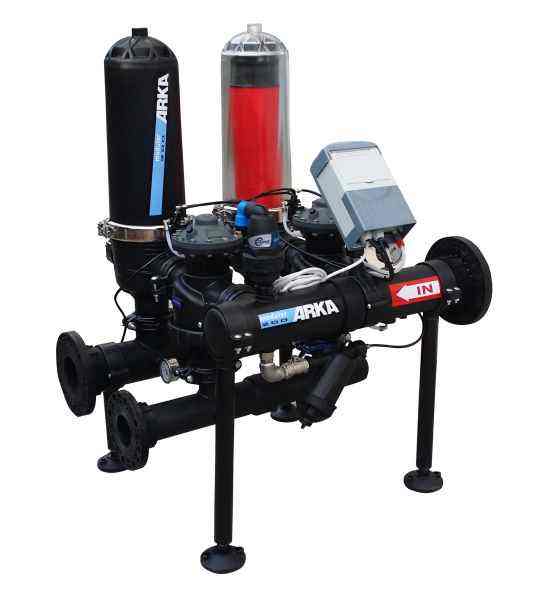 ZQ--疊片過(guò)濾器