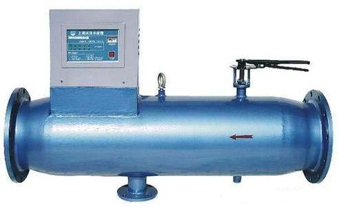 靜電、電子水處理器